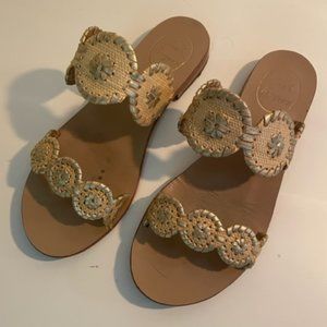 Jack Rogers Lauren II